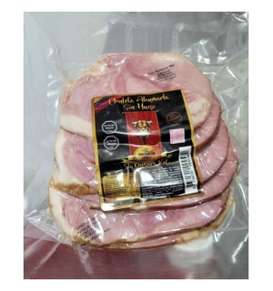 Chuleta ahumada Santa Barbara 2paq (1.1 KG APROX)