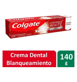 colgate Luminous White 140gr