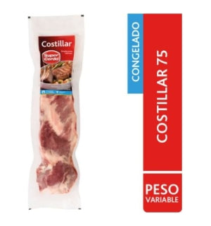 Costillar en Tira Super Cerdo 1,8Kg