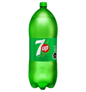 7up 3lts x 6Uni