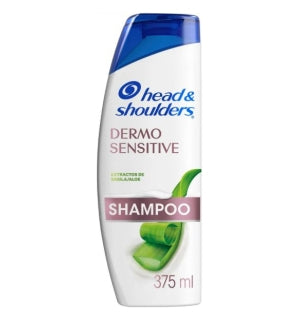 Shampoo Head And Shoulder Dermo Sensitive 375Ml