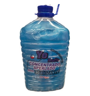 Detergente económico con Suavizante MATIC Bidón 5Lts
