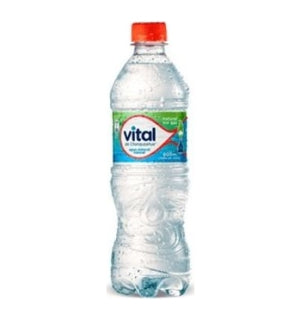 Agua Vital Sin Gas 600Ml x 12Uni