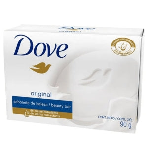 Jabon Dove Barra Beauty Bar 90gr