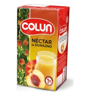 Jugo Colun Durazno 1Lt