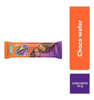 Gansito Choco Wafer 1 pieza 23gr