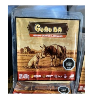 Chanco Laminado Guau Da 400Gr