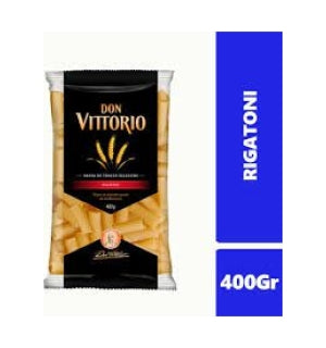 Pasta Don Vittorio Rigatoni 400Gr