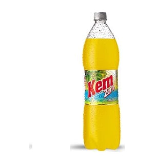 Kem Zero 2Lts x 6Uni