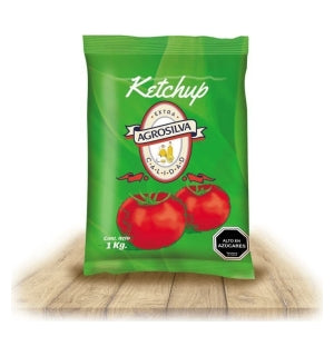 Ketchup Agrosilva 1Kg