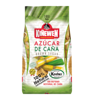 Azúcar de Caña Kiñewen 1Kg