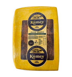 Queso Chanco Kumey 9Kg