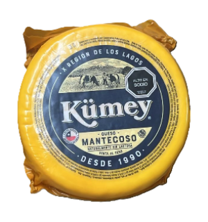 Queso Mantecoso Kumey 1Kg
