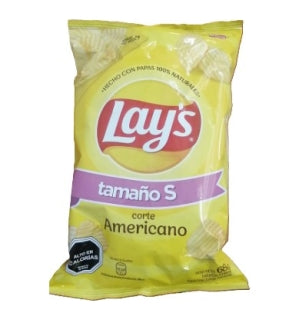 Papas Lays 68Gr