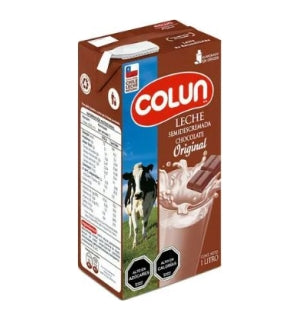 Leche Chocolate Colun 1Lt