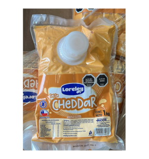 Cheddar Loreley 1Kg