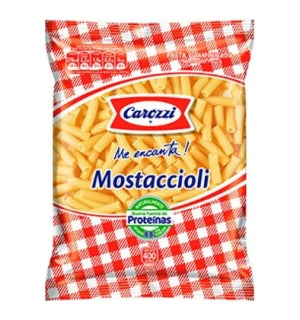 Pasta Carozzi Mostaccioli 400Gr