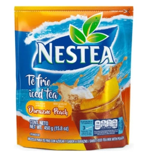 Nestea Durazno 450Gr