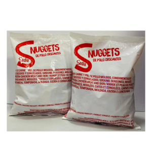 Nuggets de Pollo Sadia 1Kg