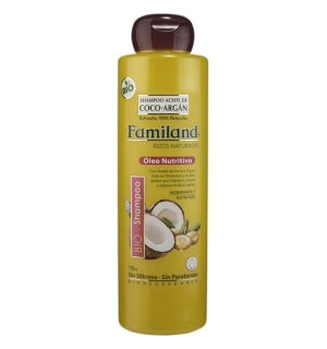 Shampoo Familand Oleo Nutritivo 750Ml