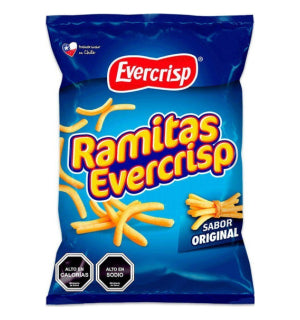 Ramitas Sabor Original Evercrisp 90Gr