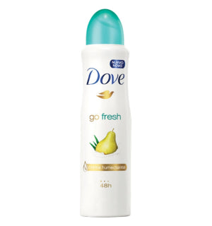 Desodorante Dove Spray Dama Go Fresh Pera 150Ml
