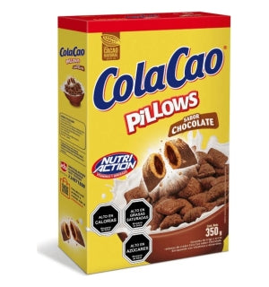 Cereal Cola Cao Pillows 350Gr