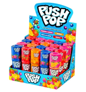 Push Pop x 20