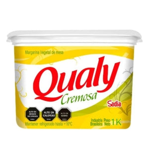Margarina Qualy 1Kg