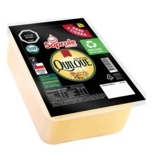 Quilque Laminado Soprole 500Gr