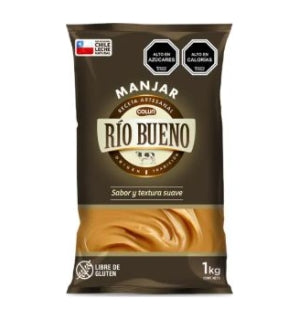 Manjar Rio Bueno 1Kg