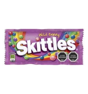 Skittles Wild Berry 61,5Gr x 12