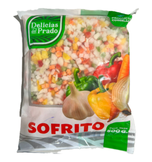 Sofrito Delicias del Prado 500GR X 20Uni