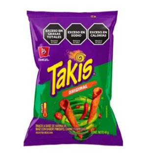 Takis Original 49Gr