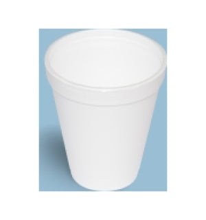 Vaso Espumado 8oz Darnel x 20Uni