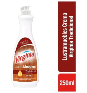 Lustra Muebles Virginia Tradicional 250Cc