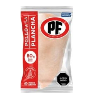 Pollo a La Plancha Pf 80Gr X 70Uni