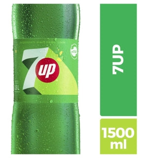 7up 1.5lts x 6Uni