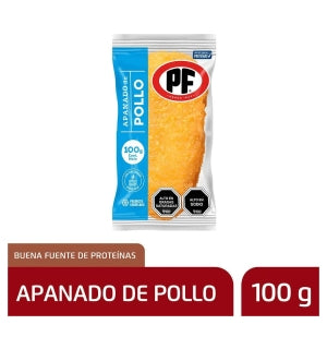 Apanado de Pollo PF 100Gr