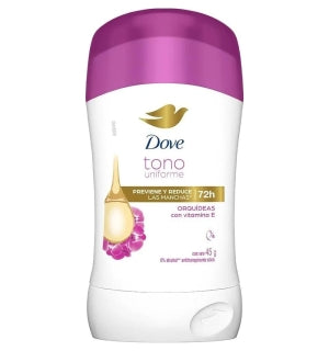 Desodorante Dove Barra Orquideas 45gr