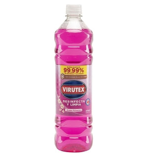 Limpia pisos Virutex Primavera 900Ml