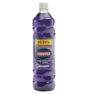 Limpia pisos Virutex Lavanda 900Ml