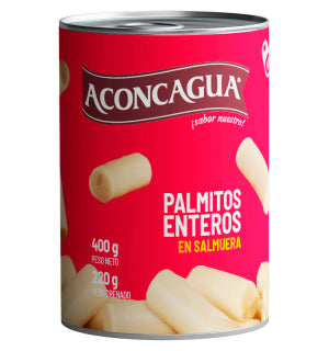 Palmitos Aconcagua 400gr