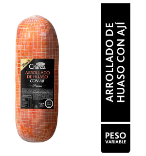 Arrollado Huaso Con Ají La Crianza 1.45Kg