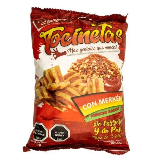 Tocineta Merken Genymor 100Gr
