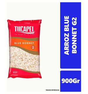Arroz Tucapel Blue Bonnet G2 10