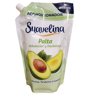 Acondicionador Suavelina Palta 750Ml