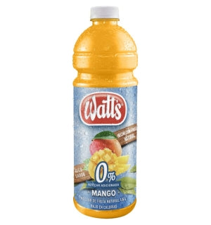 Jugos Watts Mango Ligth 1.5Lts x 6Uni