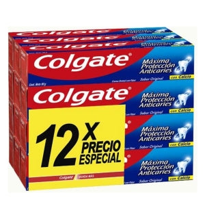 Crema Dental Colgate Max 75ml x 12uni