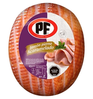 Jamón Acaramelado Pf 2.9Kg